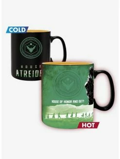 Promo ✔️ Dune Heat Change Mug With Mousepad 🌟 -Furniture Outlet Store 17193950 av2