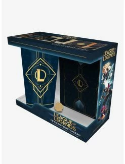 Outlet ✨ League Of Legends Hextech 3 Pcs Gift Set 🥰