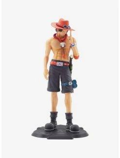 New 💯 One Piece Ace Figure And Straw Hat 3D Mug 😉 -Furniture Outlet Store 17193964 av2