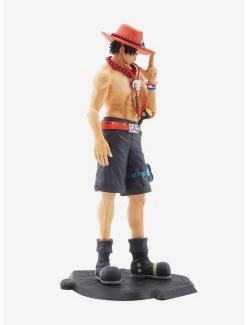 New 💯 One Piece Ace Figure And Straw Hat 3D Mug 😉 -Furniture Outlet Store 17193964 av3