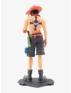 New 💯 One Piece Ace Figure And Straw Hat 3D Mug 😉 -Furniture Outlet Store 17193964 av4