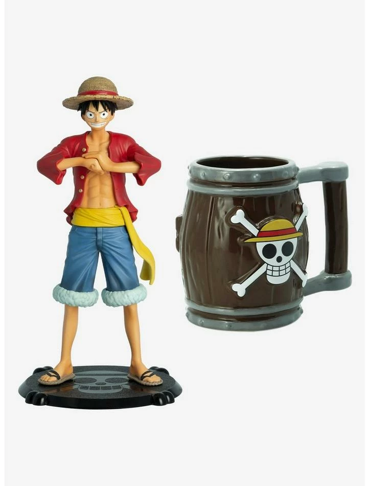 Best Sale ๐คฉ One Piece Luffy Figure And Straw Hat 3D Mug ๐ 1 Best Sale ๐คฉ One Piece Luffy Figure And Straw Hat 3D Mug ๐
