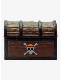 Discount 😉 One Piece Treasure Chest Cookie Jar 🔥