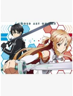 Hot Sale ✔️ Sword Art Online 2 Pack Posters 😉 -Furniture Outlet Store 17193976 av2