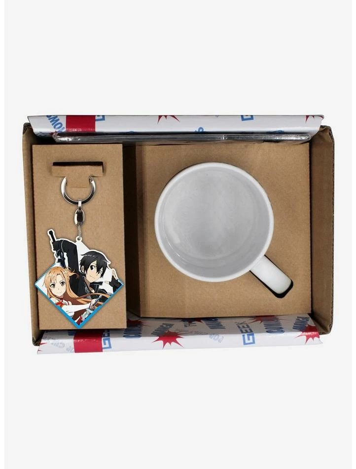 Top 10 โ Sword Art Online Gift Box ๐ฏ 3 Top 10 โ Sword Art Online Gift Box ๐ฏ - Image 3