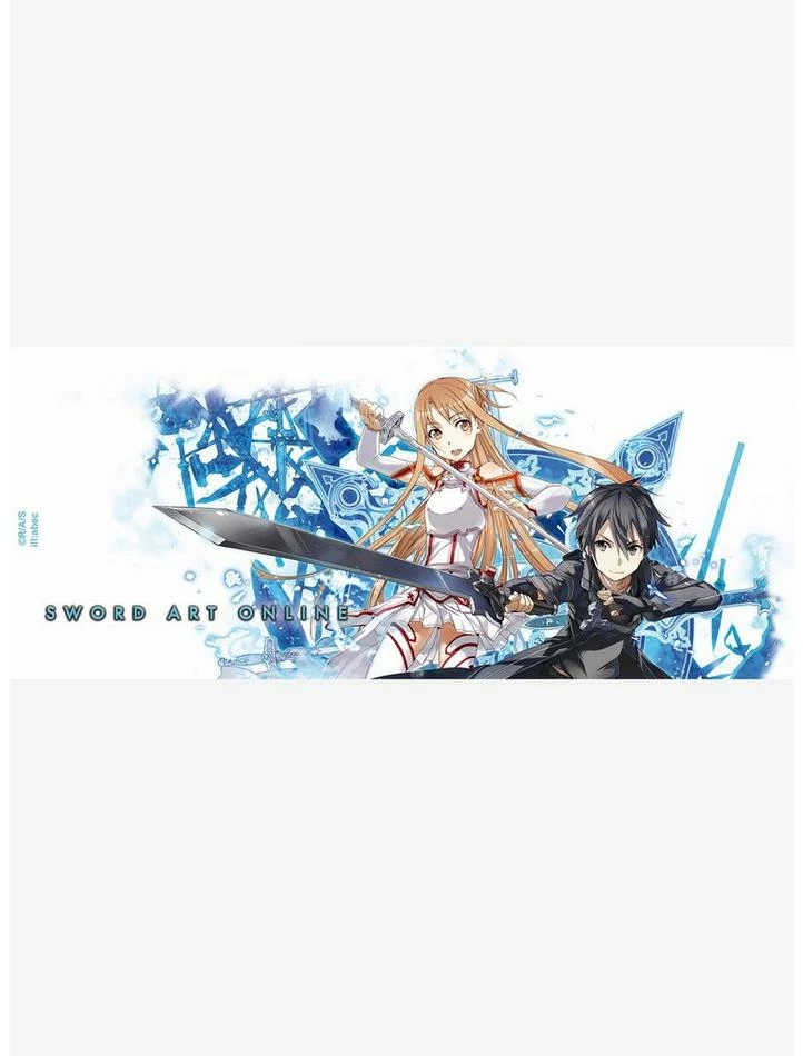 Top 10 โ Sword Art Online Gift Box ๐ฏ 7 Top 10 โ Sword Art Online Gift Box ๐ฏ - Image 7