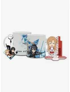 Top 10 ⌛ Sword Art Online Gift Box 💯