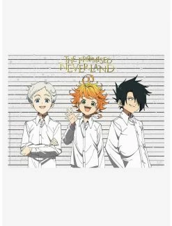 Deals 🤩 The Promised Neverland 2 Pack Posters 👍 -Furniture Outlet Store 17193983 av2