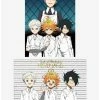 Deals 🤩 The Promised Neverland 2 Pack Posters 👍