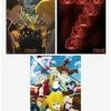 Brand new 🧨 The Seven Deadly Sins 3 Pack Posters 🎁