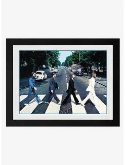 Buy ✨ The Beatles Abbey Road Framed Poster ✨