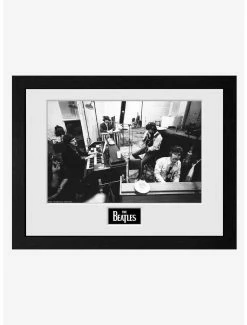 Top 10 ⌛ The Beatles Studio Framed Poster 😉