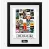Wholesale 🔥 The Beatles Through The Years Framed Poster 🥰