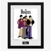 Best deal 🔥 The Beatles Yellow Submarine Group Framed Poster 🎁