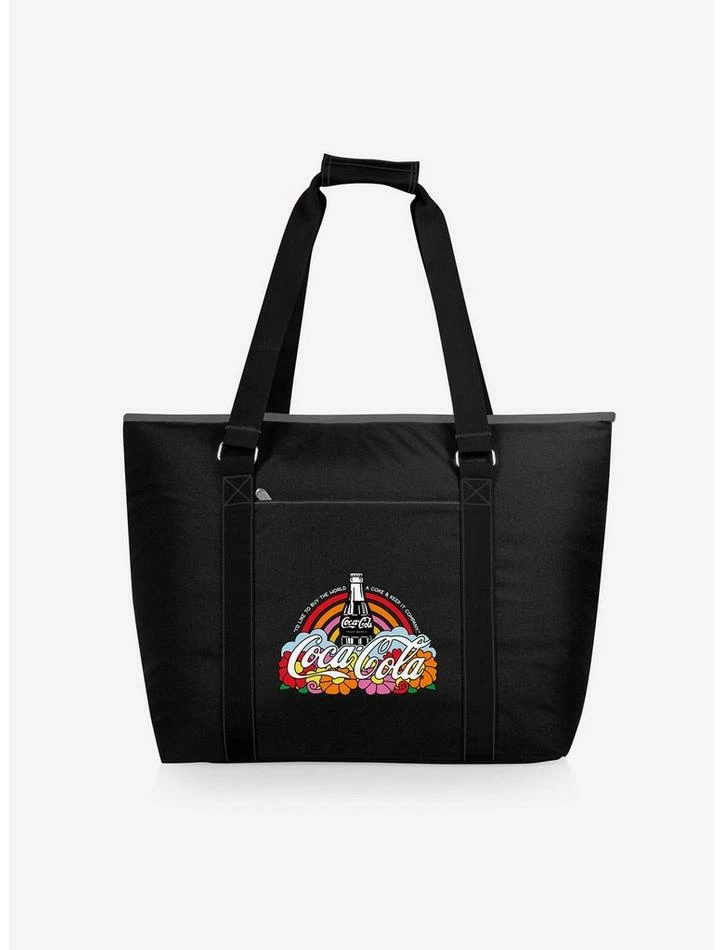 Brand new โ Coke Unity Tahoe Xl Floral Cooler Tote Bag ๐งจ 3 Brand new โ Coke Unity Tahoe Xl Floral Cooler Tote Bag ๐งจ - Image 3