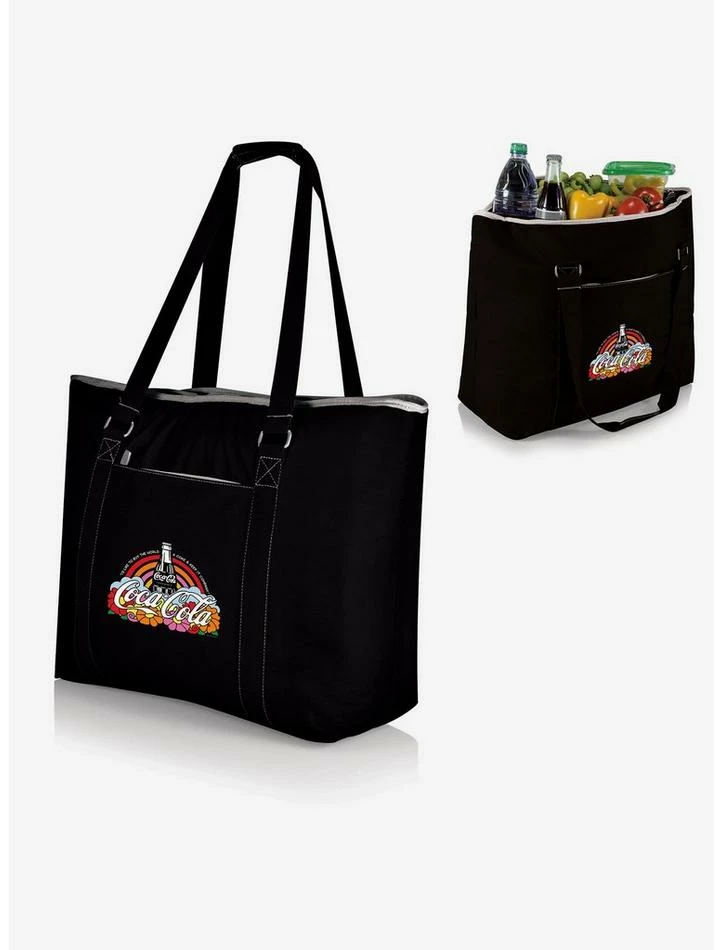 Brand new โ Coke Unity Tahoe Xl Floral Cooler Tote Bag ๐งจ 7 Brand new โ Coke Unity Tahoe Xl Floral Cooler Tote Bag ๐งจ - Image 7