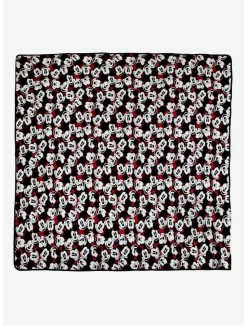 Deals 😀 Disney Mickey Mouse Classic Picnic Blanket 🔥 -Furniture Outlet Store 17328171 av2