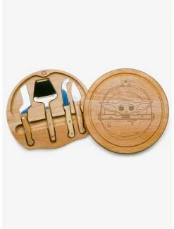 Best deal 😍 Star Wars The Mandalorian The Child Circo Cheese Board & Tools Set 😉 12 Best deal 😍 Star Wars The Mandalorian The Child Circo Cheese Board & Tools Set 😉 -Furniture Outlet Store 17328183 av5
