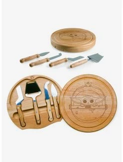 Best deal 😍 Star Wars The Mandalorian The Child Circo Cheese Board & Tools Set 😉 13 Best deal 😍 Star Wars The Mandalorian The Child Circo Cheese Board & Tools Set 😉 -Furniture Outlet Store 17328183 av6