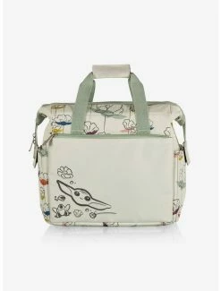 Buy ❤️ Star Wars The Mandalorian The Child Floral Otg Lunch Cooler 🧨