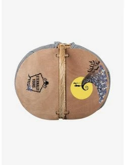 Hot Sale 😀 The Nightmare Before 🔔 Christmas Jack And Sally Picnic Basket 🧨 -Furniture Outlet Store 17328195 av1