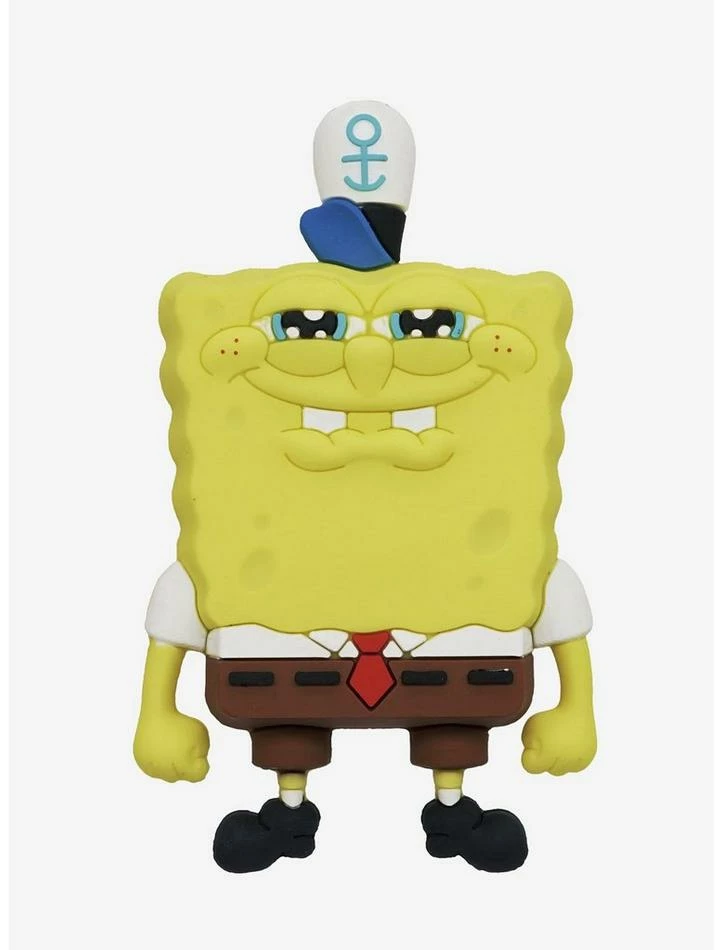 Cheapest π― SpongeBob SquarePants Krusty Krab Uniform Figural Magnet π 1 Cheapest π― SpongeBob SquarePants Krusty Krab Uniform Figural Magnet π