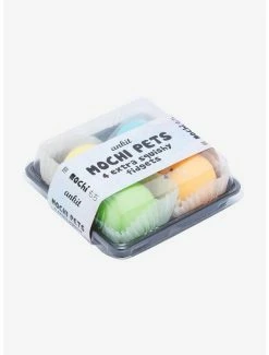 Discount 😍 Mochi Pets Squishy Toy Set 🥰