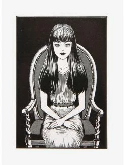 Hot Sale 🌟 Junji Ito Tomie Magnet 🌟