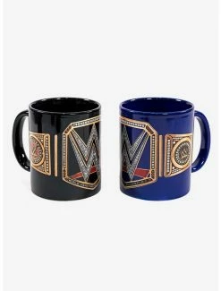 Flash Sale 😍 WWE Coffee Maker With 2 Mugs 😉 -Furniture Outlet Store 17392154 av2