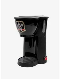 Flash Sale 😍 WWE Coffee Maker With 2 Mugs 😉 -Furniture Outlet Store 17392154 av3