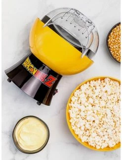 Budget 🌟 Dragon Ball Z Popcorn Maker 😀 -Furniture Outlet Store 17392156 av3