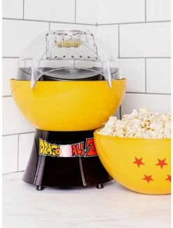 Budget 🌟 Dragon Ball Z Popcorn Maker 😀 -Furniture Outlet Store 17392156 av4