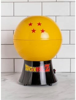 Budget 🌟 Dragon Ball Z Popcorn Maker 😀