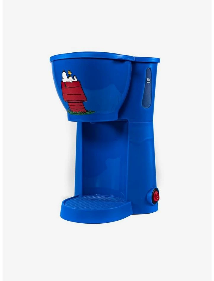 Brand new 👏 Peanuts Snoopy Woodstock And Friends Two Mug Coffee Maker 👍 2 Brand new 👏 Peanuts Snoopy Woodstock And Friends Two Mug Coffee Maker 👍 - Image 2