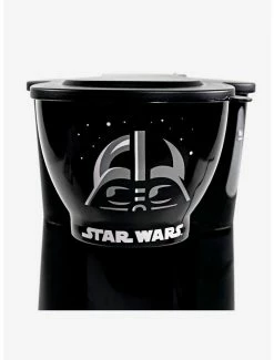 Hot Sale 😀 Star Wars Darth Vader Coffee Maker With 2 Mugs 👏 -Furniture Outlet Store 17392164 av3