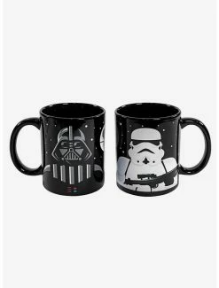 Hot Sale 😀 Star Wars Darth Vader Coffee Maker With 2 Mugs 👏 -Furniture Outlet Store 17392164 av4