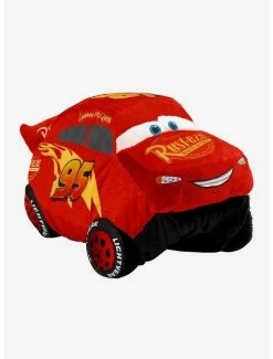 Cheapest 🛒 Disney Pixar Cars Pillow Pets Lightning McQueen Plush Toy 😉