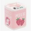 New 😉 Strawberry Milk Makeup Sponge Washing Machine 👏