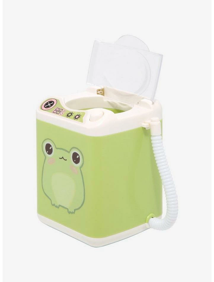 Cheap 😀 Frog Makeup Sponge Washing Machine ✨ 2 Cheap 😀 Frog Makeup Sponge Washing Machine ✨ - Image 2