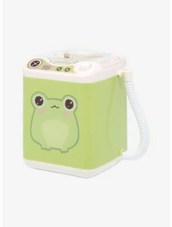 Cheap ๐ Frog Makeup Sponge Washing Machine โจ