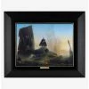 Flash Sale ✨ Star Wars The Mandalorian Undeterred 12" X 16" Canvas Classics ✨