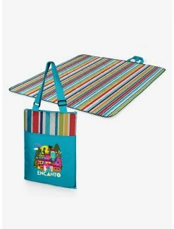 Hot Sale 💯 Disney Encanto Outdoor Picnic Blanket Tote ✨ -Furniture Outlet Store 17545451 av2