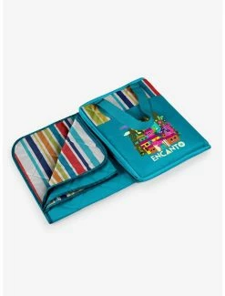 Hot Sale 💯 Disney Encanto Outdoor Picnic Blanket Tote ✨