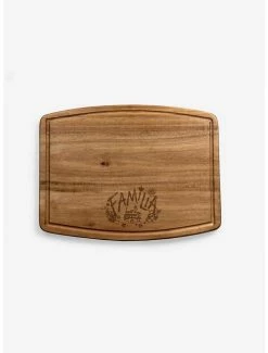 Buy 😀 Disney Encanto Ovale Acacia Cutting Board 🛒