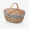 Promo 🥰 Disney Encanto Wicker Picnic Basket ⌛