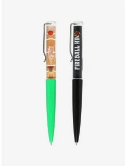 Flash Sale ๐ Stranger Things Hawkins High Floaty Pen Set ๐