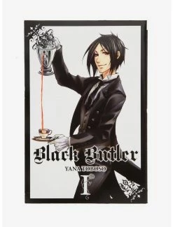 Coupon 🤩 Black Butler Volume 1 Manga 🥰