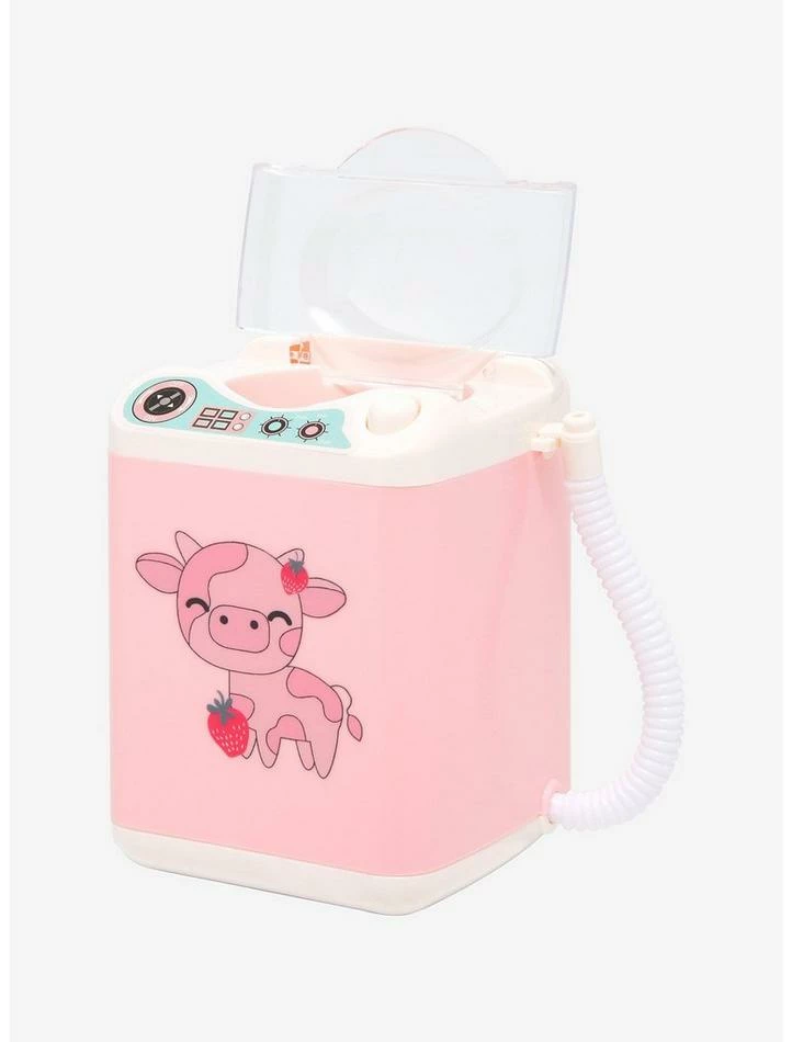 Deals ✨ Strawberry Cow Makeup Sponge Washing Machine ⌛ 2 Deals ✨ Strawberry Cow Makeup Sponge Washing Machine ⌛ - Image 2