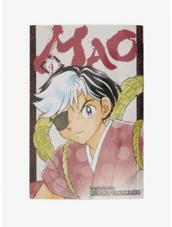 Best Sale ๐ฅฐ Mao Volume 4 Manga ๐