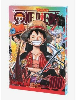 Top 10 🥰 One Piece Vol. 100 Manga 🛒